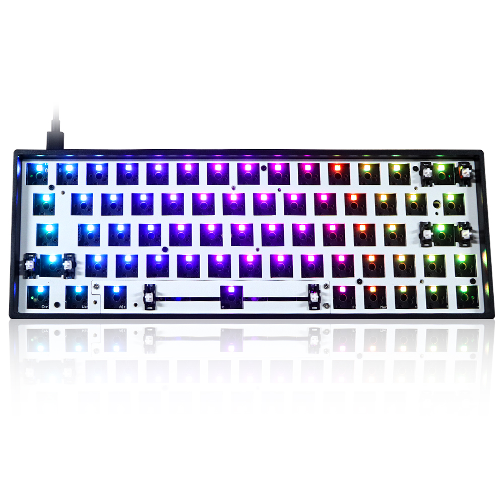 Hot Swap Pcb - GK64 GK64x GK64xs RGB الساخن مبادلة
