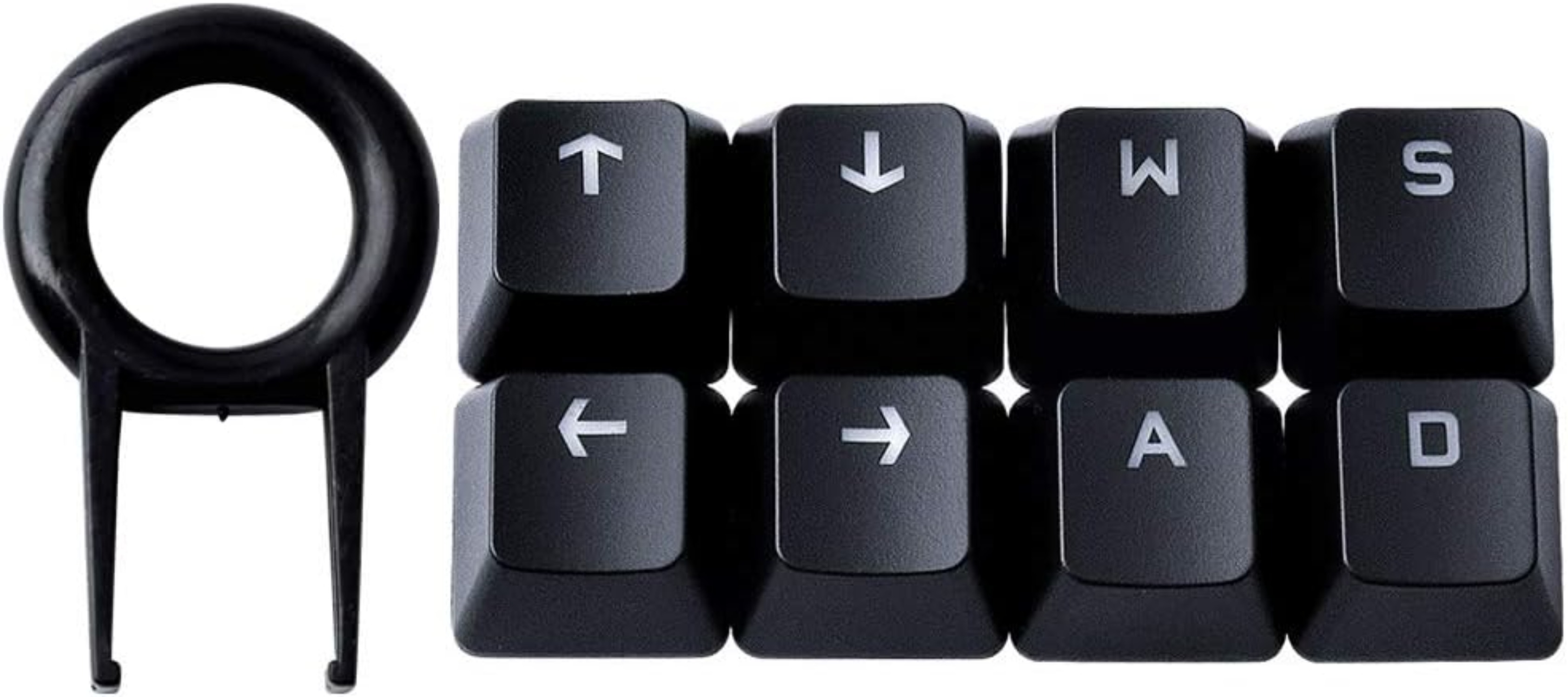 Gaming Keyboard Corsair - أغطية مفاتيح شفافة لـ Corsair K70