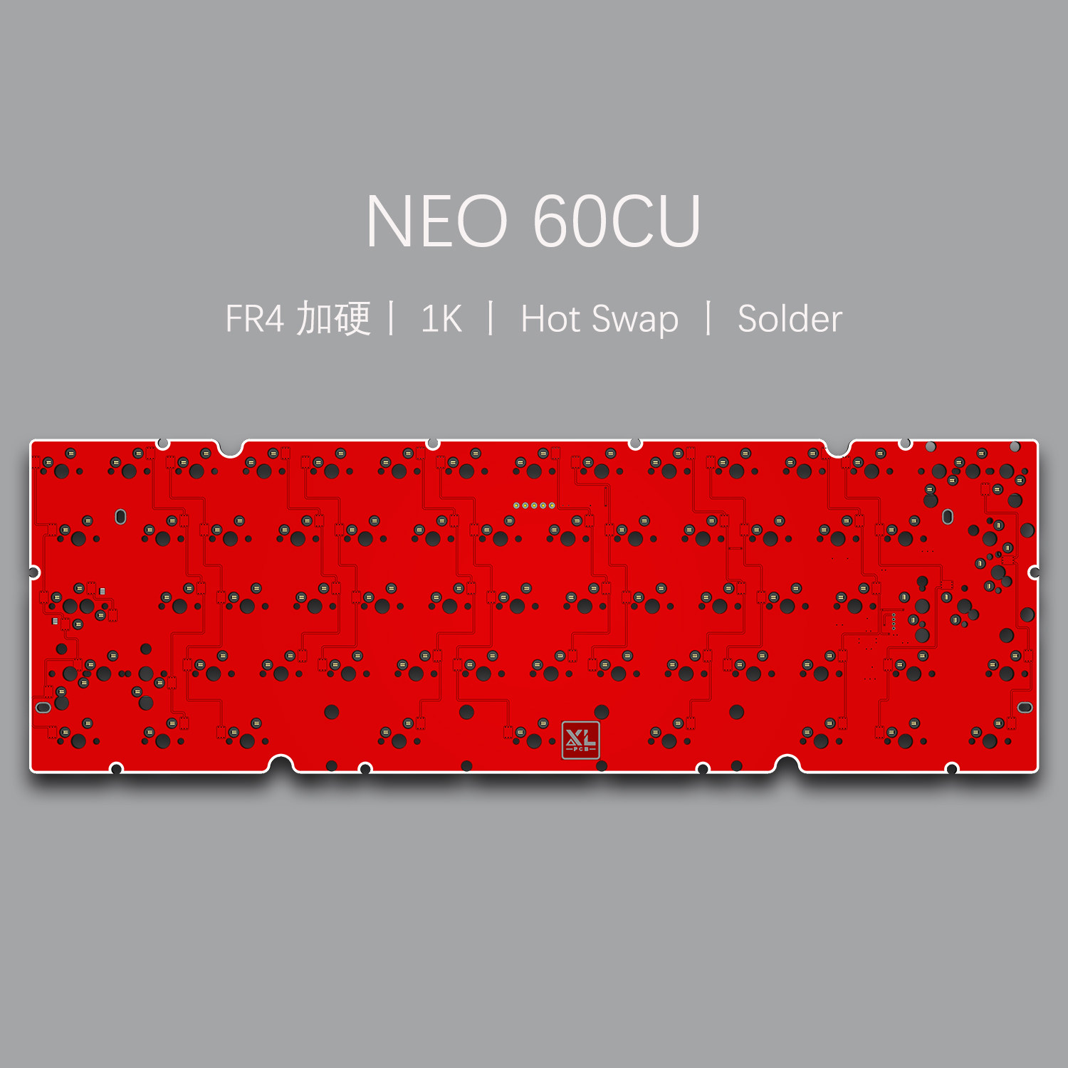 Hot Swap Pcb - لوحة PCB متوافقة قابلة للتبديل السريع/اللحام