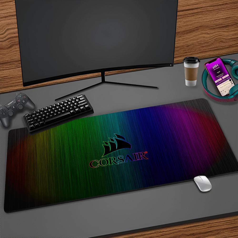 Gaming Keyboard Corsair - لوحة ماوس كورسير كبيرة الحجم بتصميم