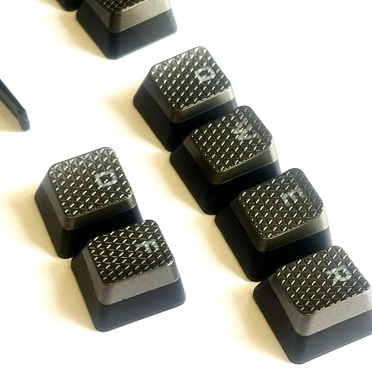 Gaming Keyboard Corsair - 10 أغطية مفاتيح بإضاءة خلفية لـ