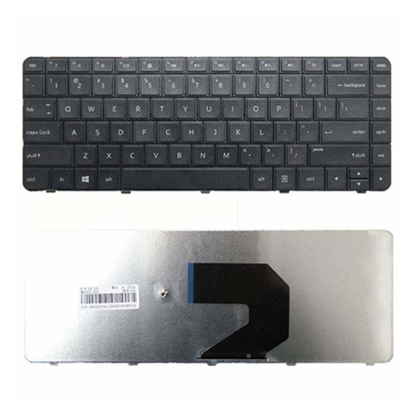 Gaming Keyboard Hp - RU/SP/FR/GR لوحة مفاتيح الكمبيوتر المحمول ل