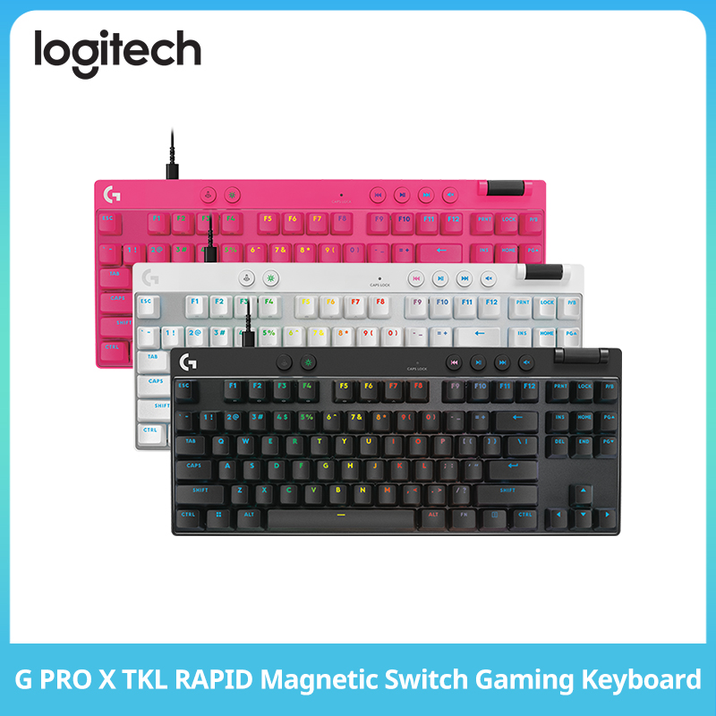 Gaming Keyboard Tkl - لوحة مفاتيح ميكانيكية لوجيتك G PRO