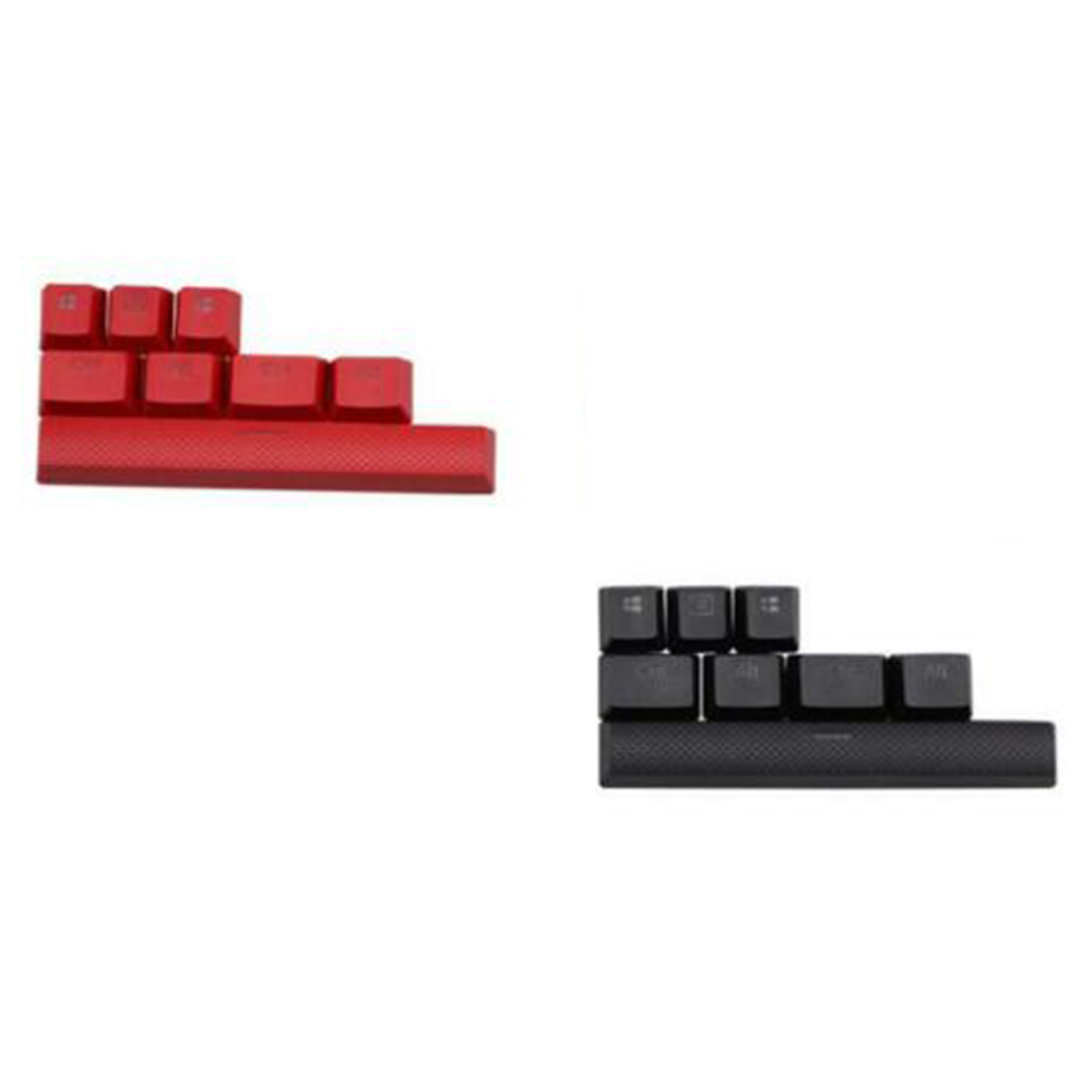 Gaming Keyboard Corsair - أغطية مفاتيح PBT لـ Corsair K65