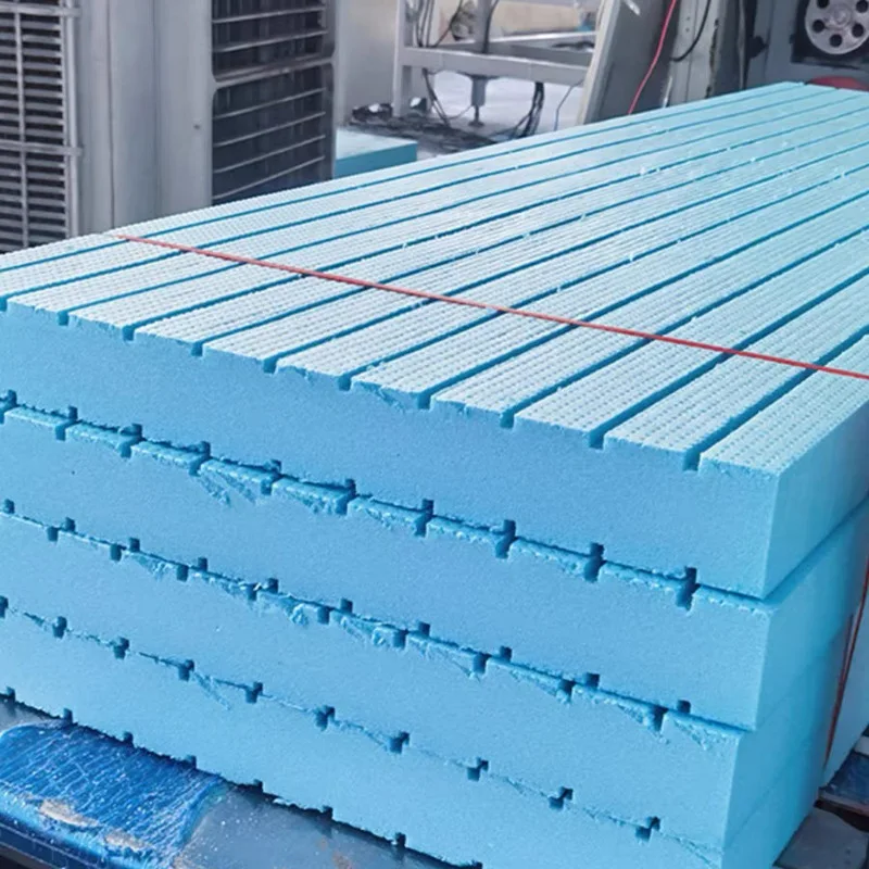 لوح البوليسترين المبثوق للعزل  - مراجعة Polyurethane Foam Sheet وسعره
