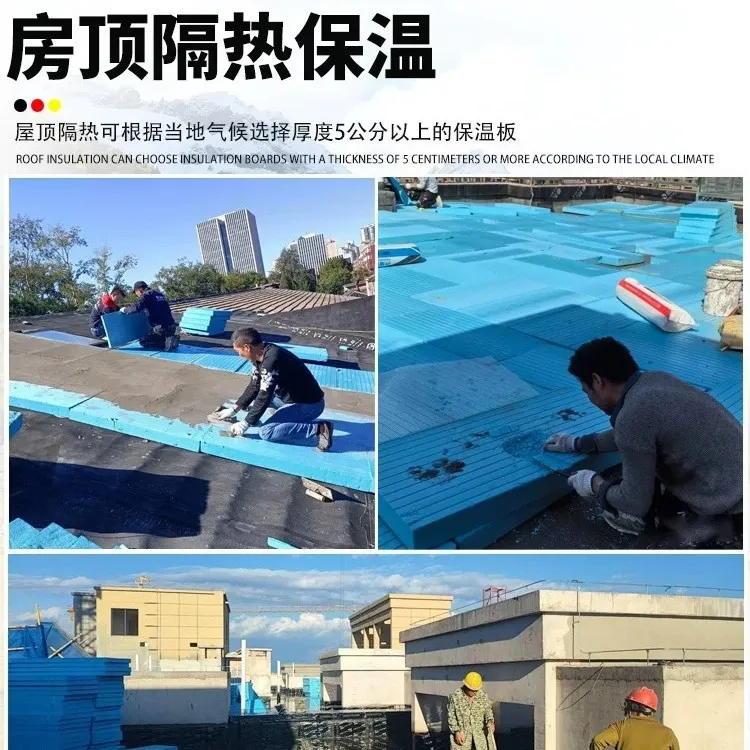 لوح البوليسترين المبثوق للعزل  - مراجعة Polyurethane Foam Sheet وسعره