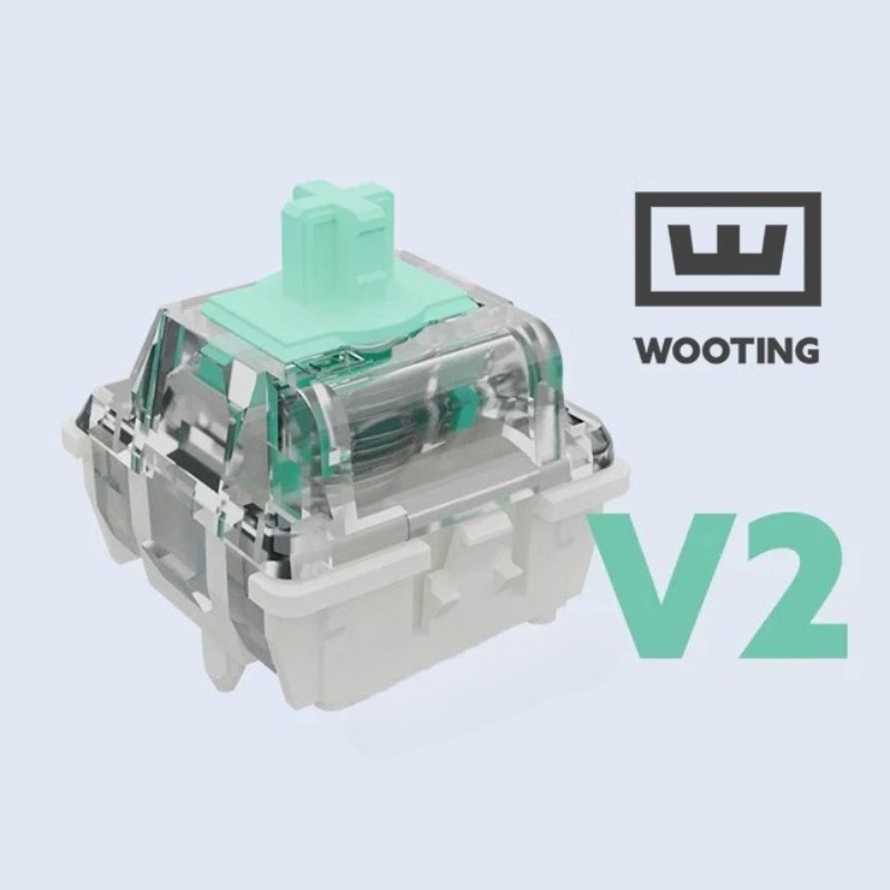 Wooting Lekker 60HE/60HE + مفت - مراجعة Gaming Keyboard Magnetic Switches وسعره