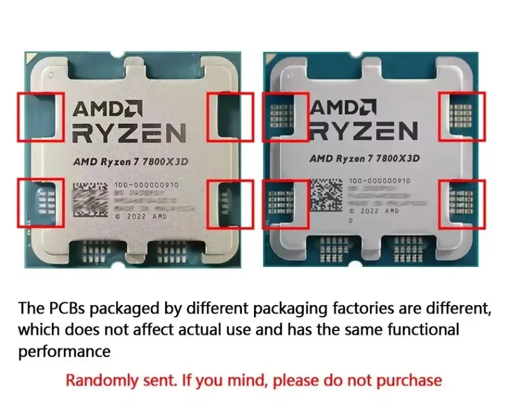 معالج AMD R7 7800X3D، 8 نوى و1 - مراجعة Amd Cpu Ryzen 7 وسعره