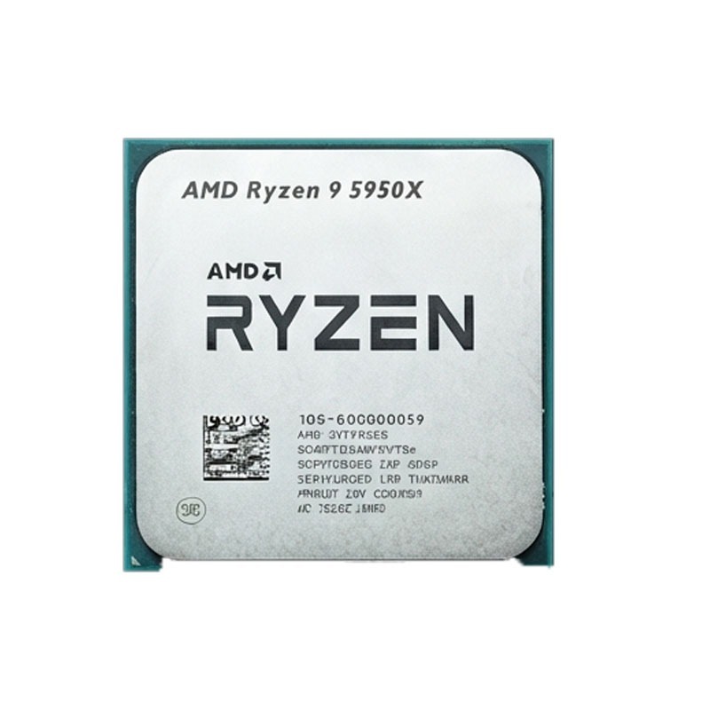 معالج سطح المكتب AMD R9 5950X  - مراجعة Amd Cpu Ryzen 9 وسعره