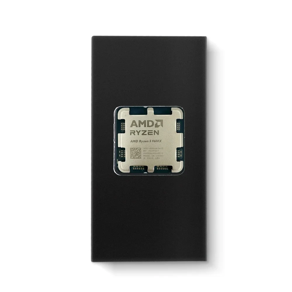 معالج الألعاب AMD Ryzen 5 9600 - مراجعة Amd Cpu Ryzen 9 وسعره