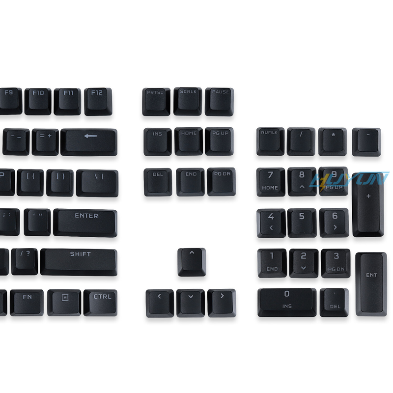 أغطية مفاتيح PP+ PBT جديدة بدي - مراجعة Gaming Keyboard Corsair وسعره