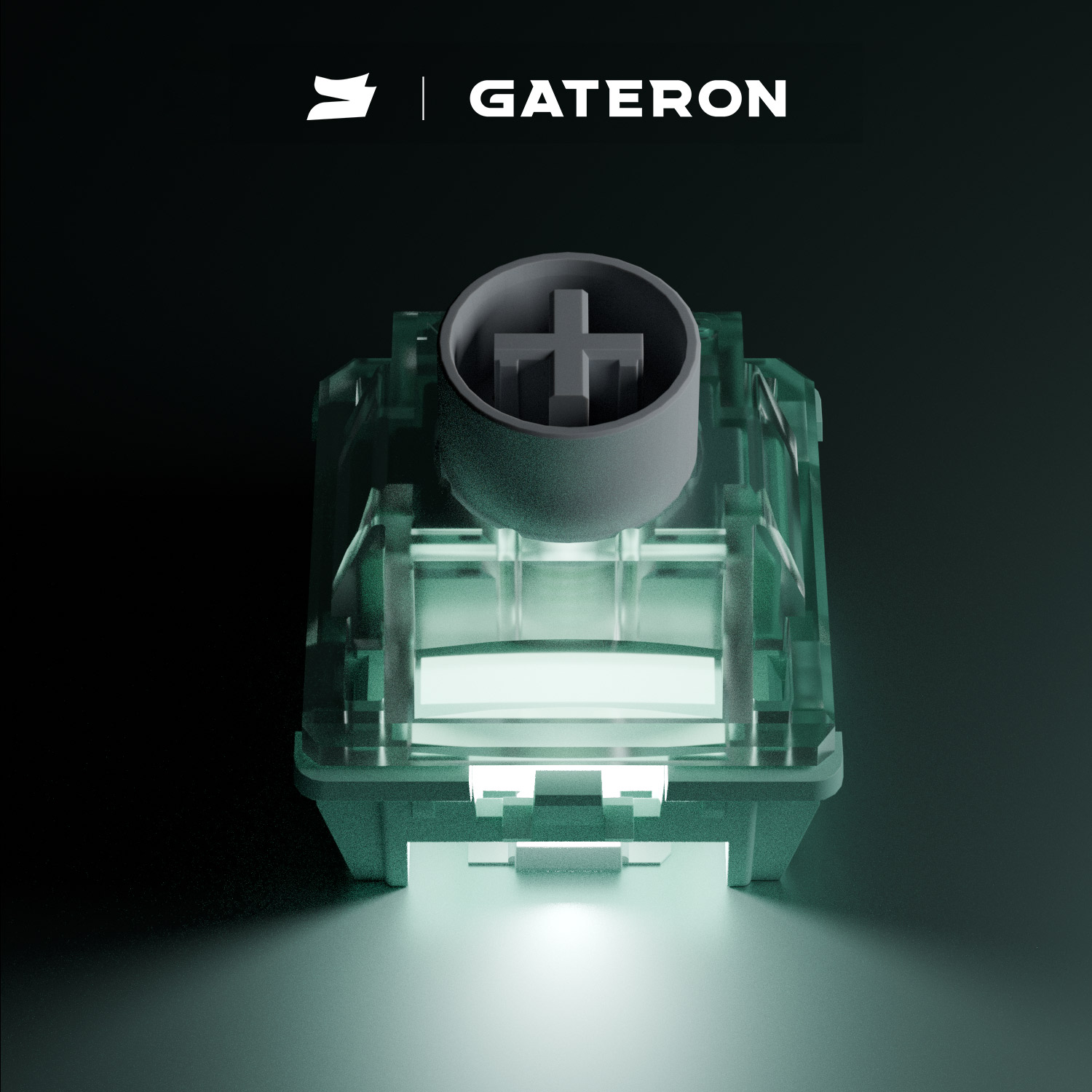 مفتاح GATERON المغناطيسي Jade  - مراجعة Gaming Keyboard Hall Effect وسعره