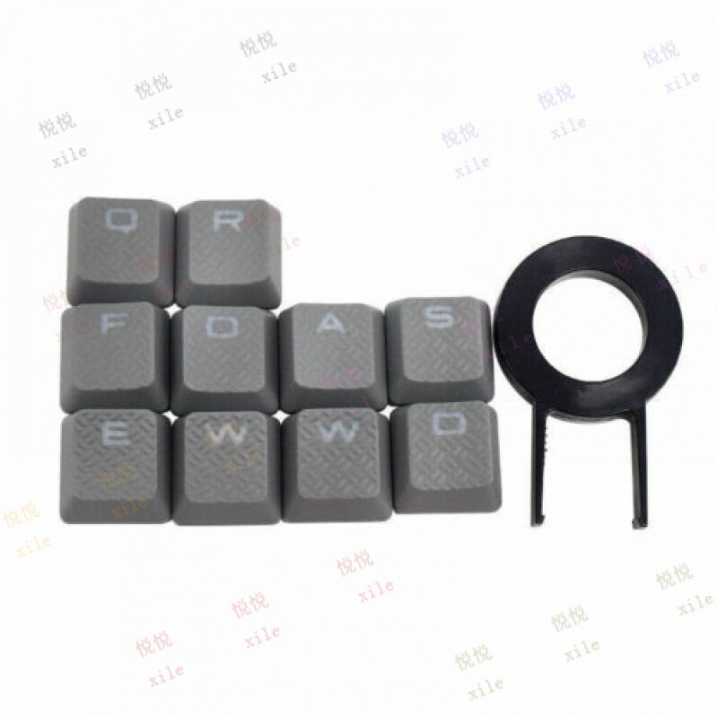 أغطية مفاتيح L+ لمفاتيح لوحة م - مراجعة Gaming Keyboard Corsair وسعره
