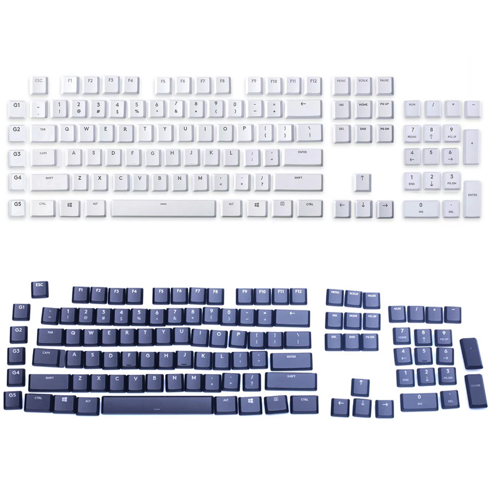 مجموعة كاملة من أغطية المفاتيح - مراجعة Gaming Keyboard Tkl وسعره