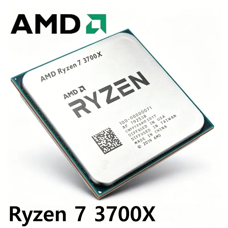 معالج AMD Ryzen 7 3700X R7 370 - مراجعة Amd Cpu Ryzen 7 وسعره