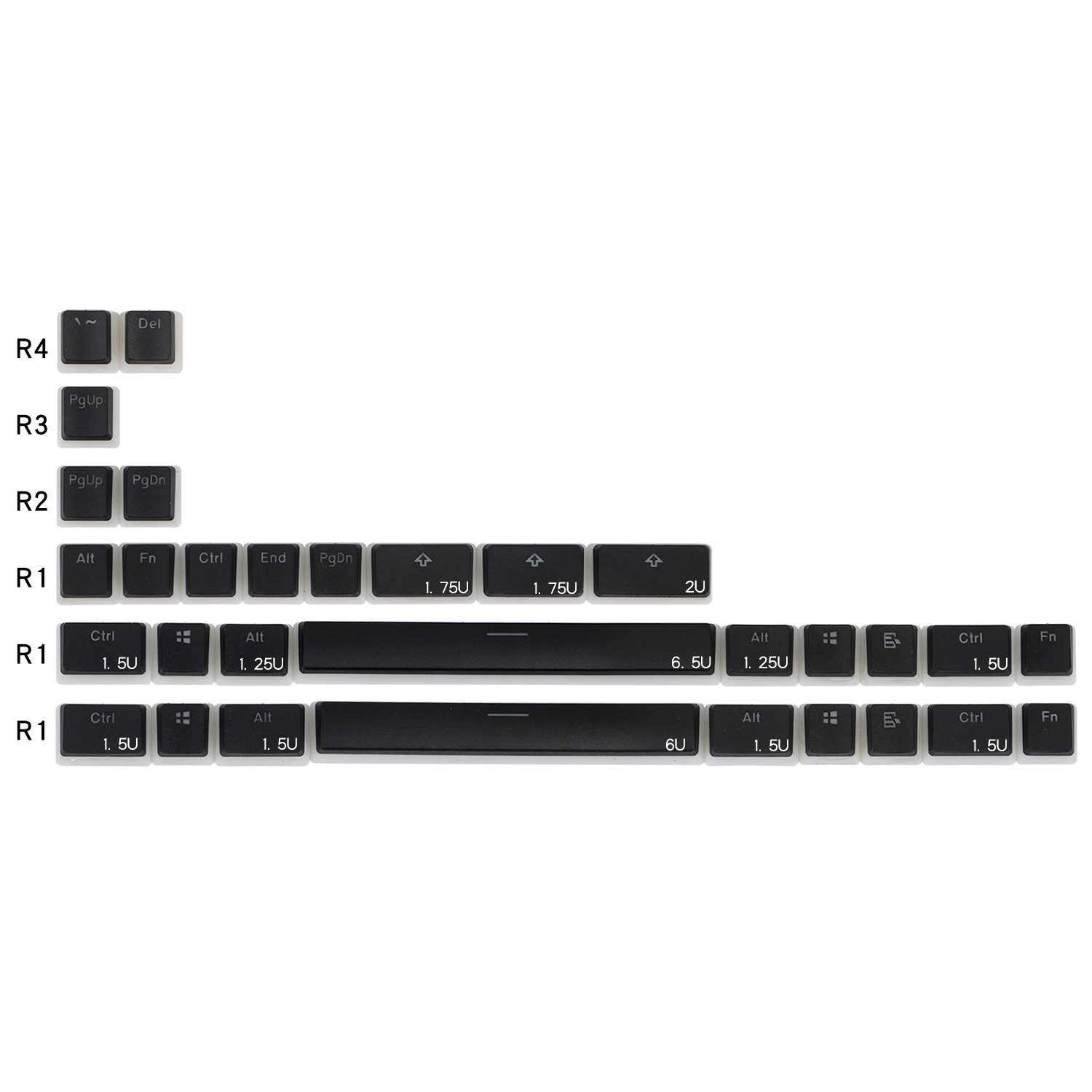بودنغ PBT Doubleshot الخلفية K - مراجعة Gaming Keyboard Corsair وسعره