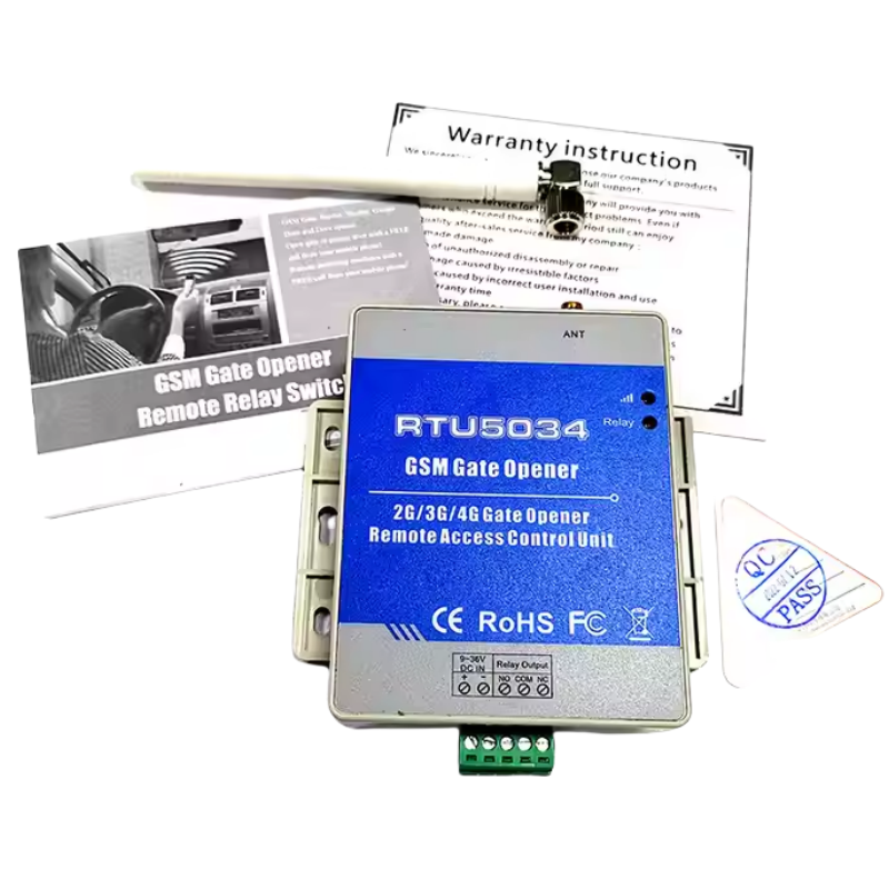 جهاز تحكم عن بعد RTU 5034 لفتح - مراجعة Switch Opener Tool وسعره