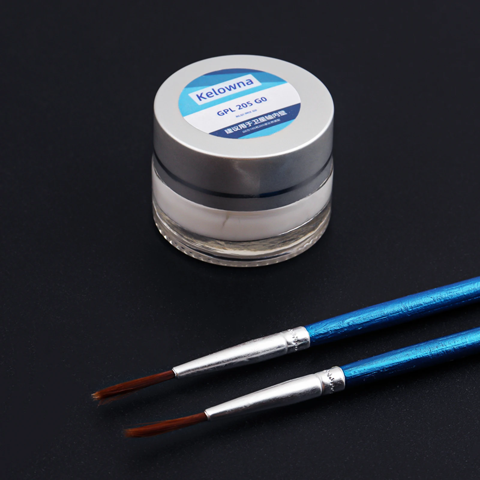مفاتيح التشحيم 10 جرام GPL 205 - مراجعة Keyboard Lube Kit وسعره