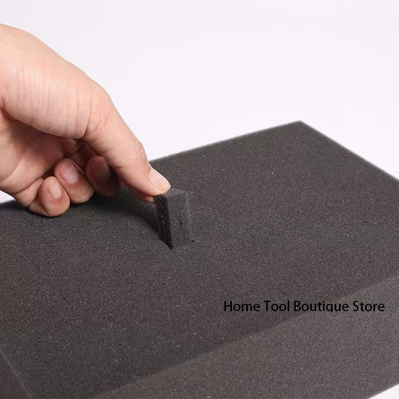 وسادة إسفنجية سوداء عالية الكث - مراجعة Polyurethane Foam Sheet وسعره