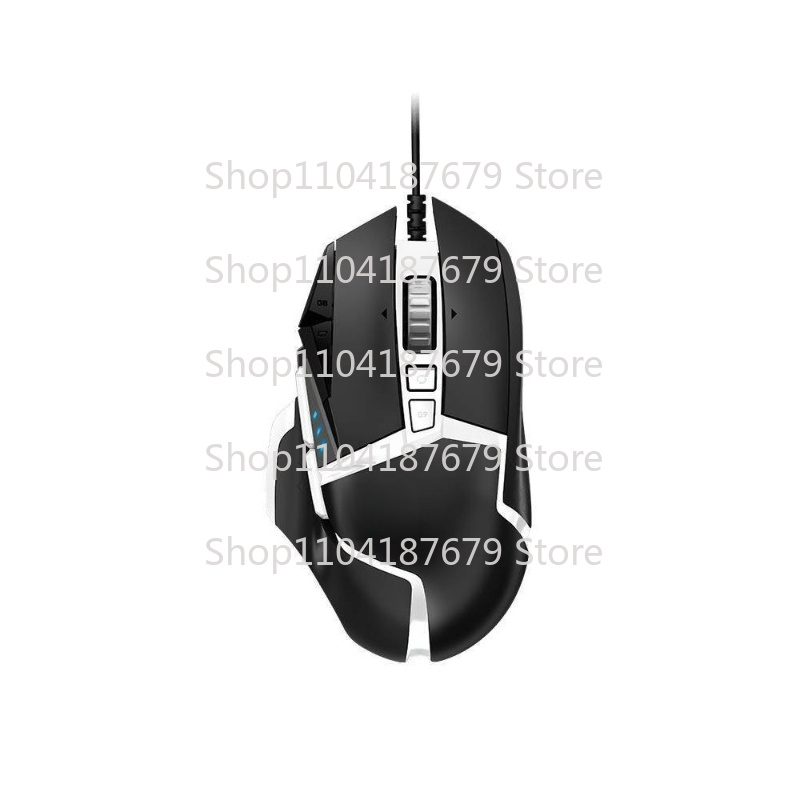 CCC  يستخدم لفأرة الألعاب السل - مراجعة Logitech Mouse G502 وسعره