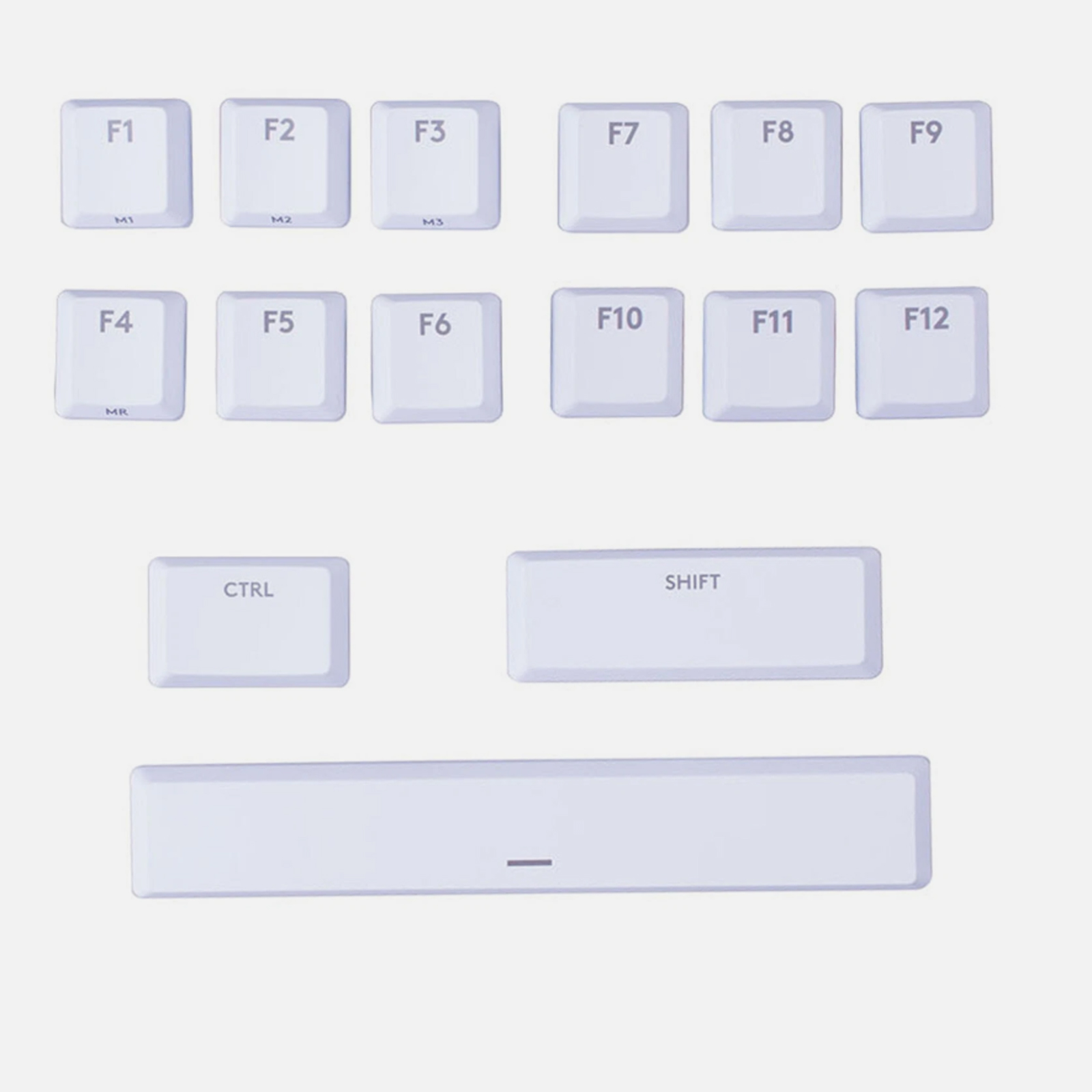 مجموعة واحدة من أغطية المفاتيح - مراجعة Gaming Keyboard Tkl وسعره