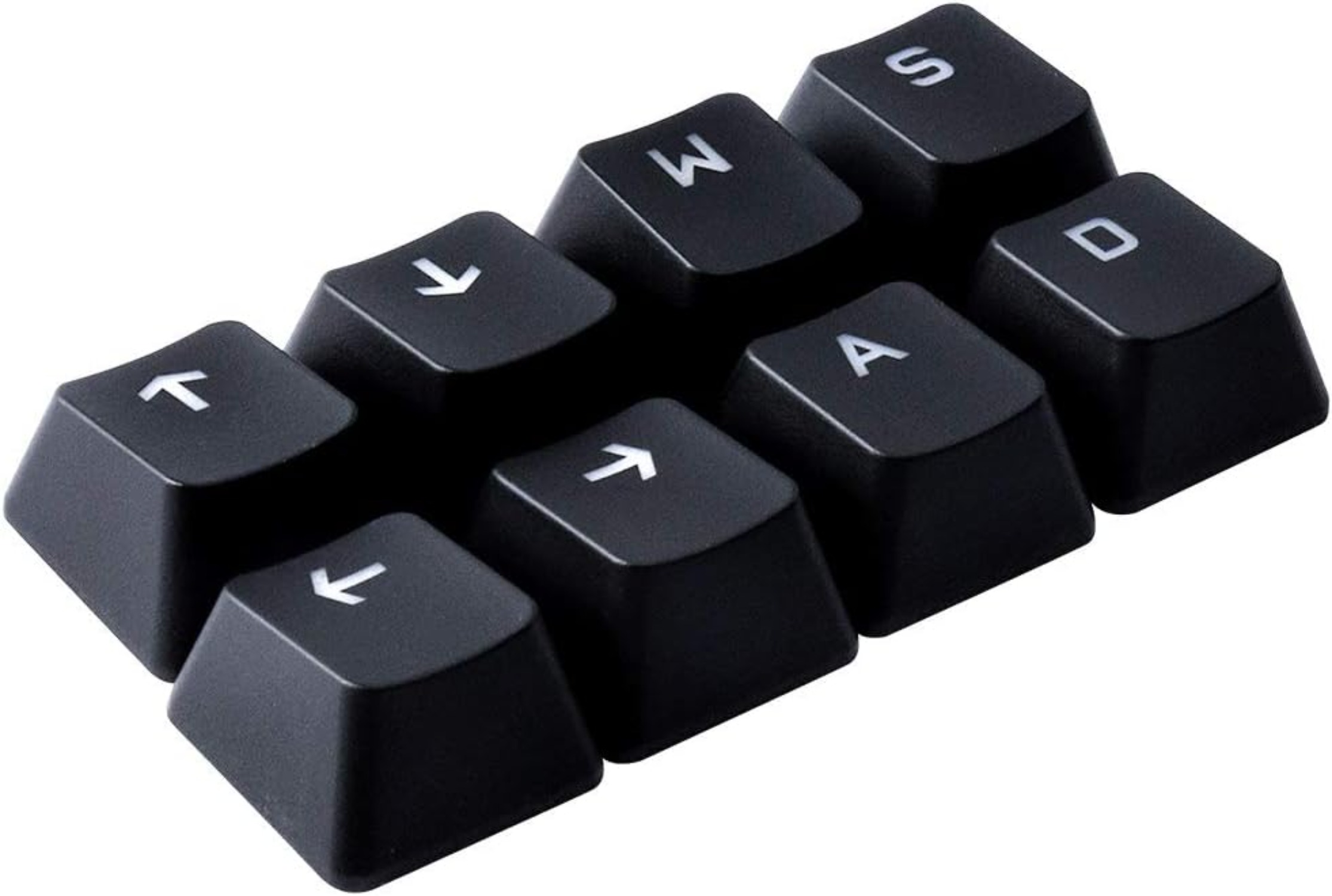 أغطية مفاتيح شفافة لـ Corsair  - مراجعة Gaming Keyboard Corsair وسعره