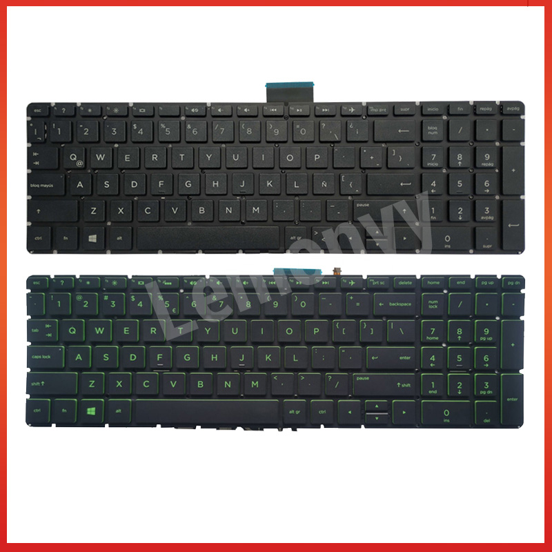 الروسية/الولايات المتحدة/الممل - مراجعة Gaming Keyboard Hp وسعره