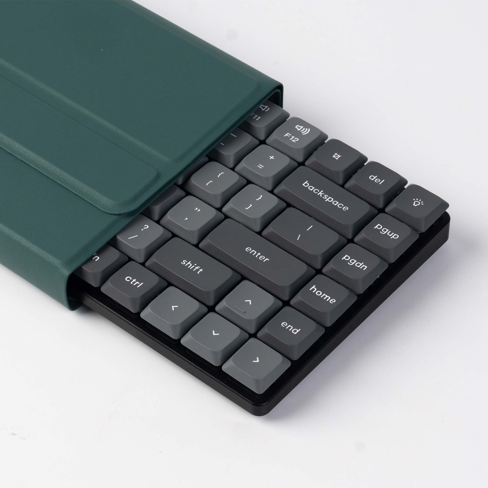 حافظة لوحة مفاتيح Keychron Fol - مراجعة Gaming Keyboard Tester وسعره