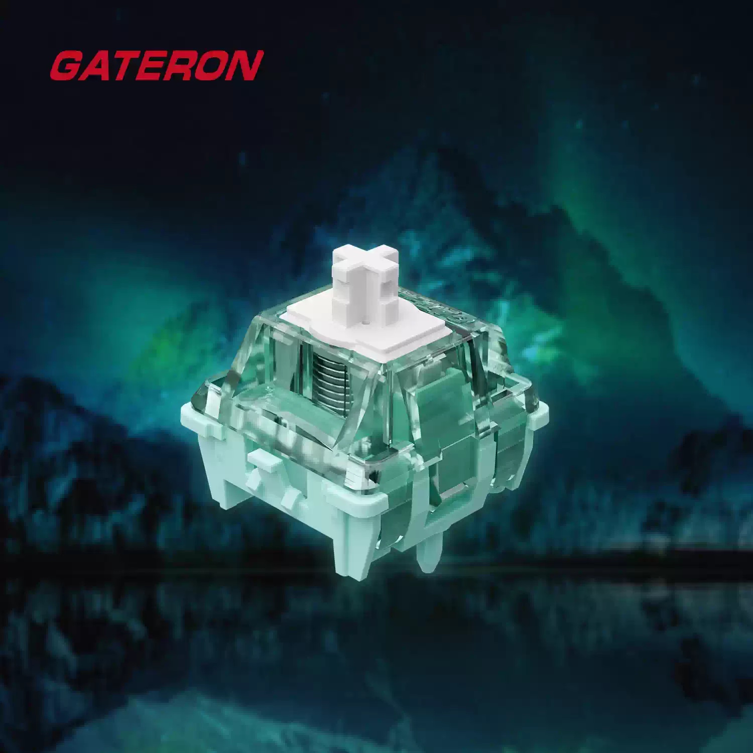 GATERON المغناطيسي اليشم برو ا - مراجعة Keyboard Lube Kit وسعره