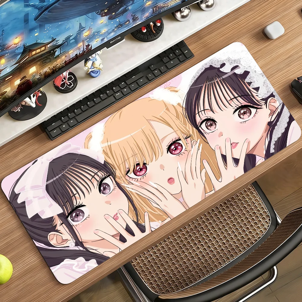 فتيات الأنمي اللطيفات من My Dr - مراجعة Gaming Keyboard Hand وسعره