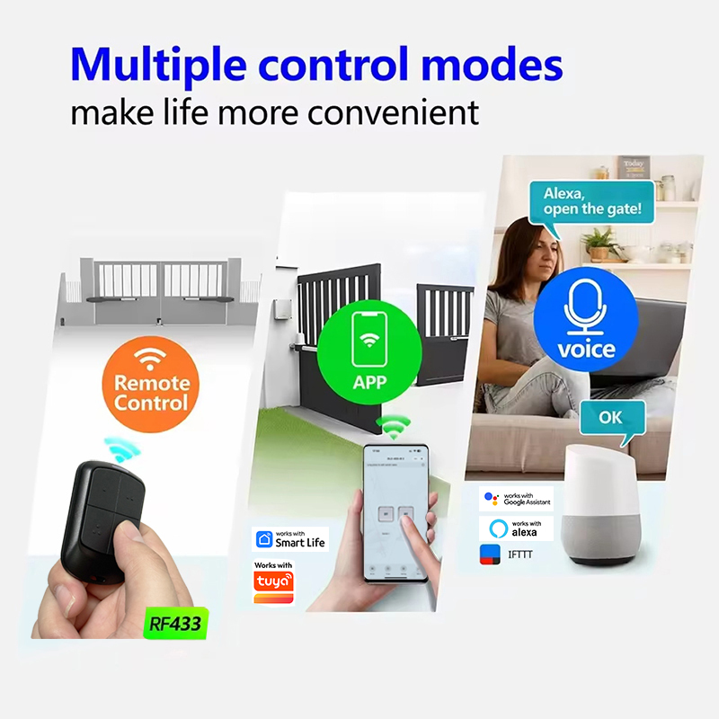 يعمل مع Tuya WIFI فتحت باب الم - مراجعة Switch Opener Tool وسعره
