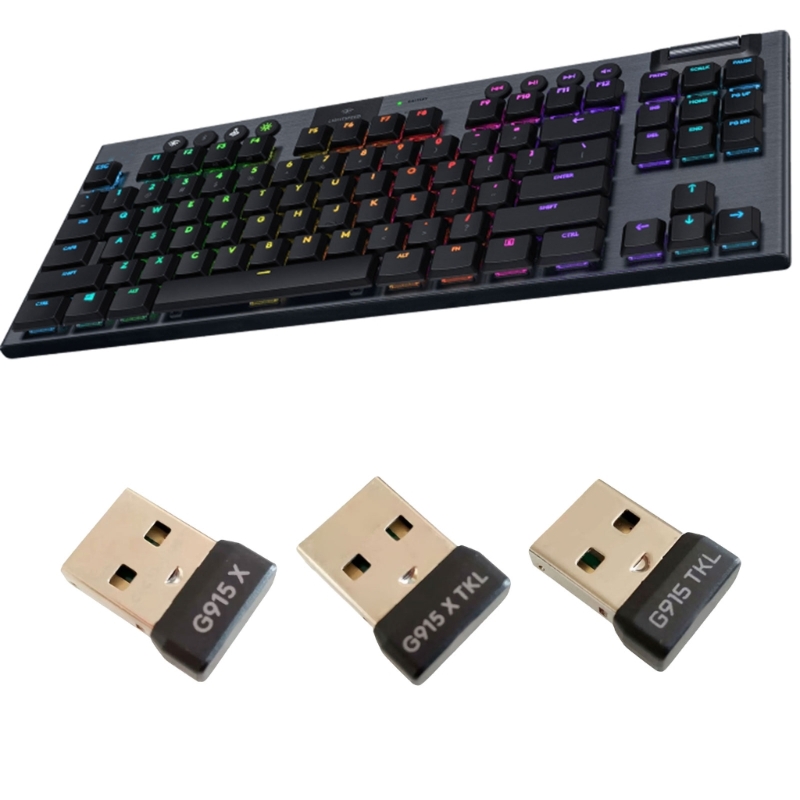 محول USB عالمي لجهاز استقبال ل - مراجعة Gaming Keyboard Tkl وسعره