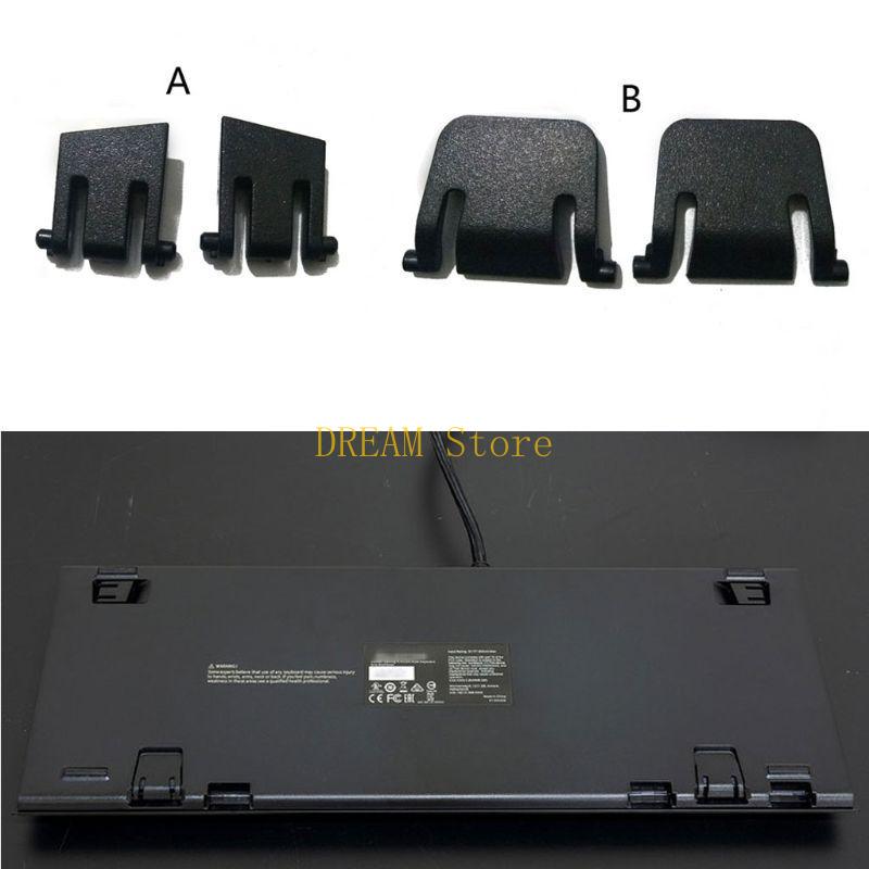 2pcs استبدال قدم المفاتيح قوس  - مراجعة Gaming Keyboard Corsair وسعره