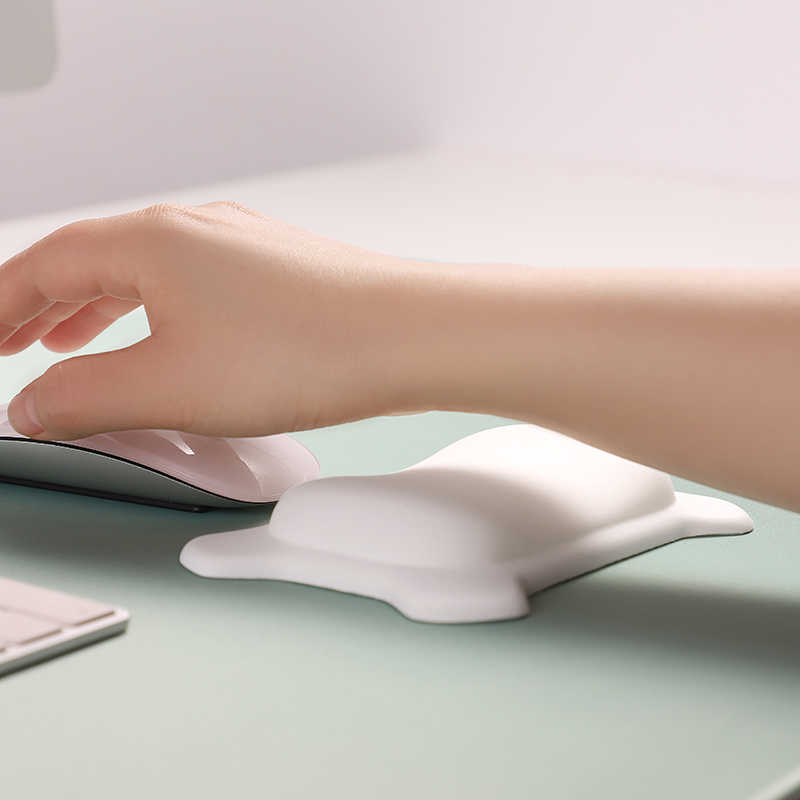 مسند معصم من السيليكون للوحة ا - مراجعة Gaming Keyboard Hand وسعره