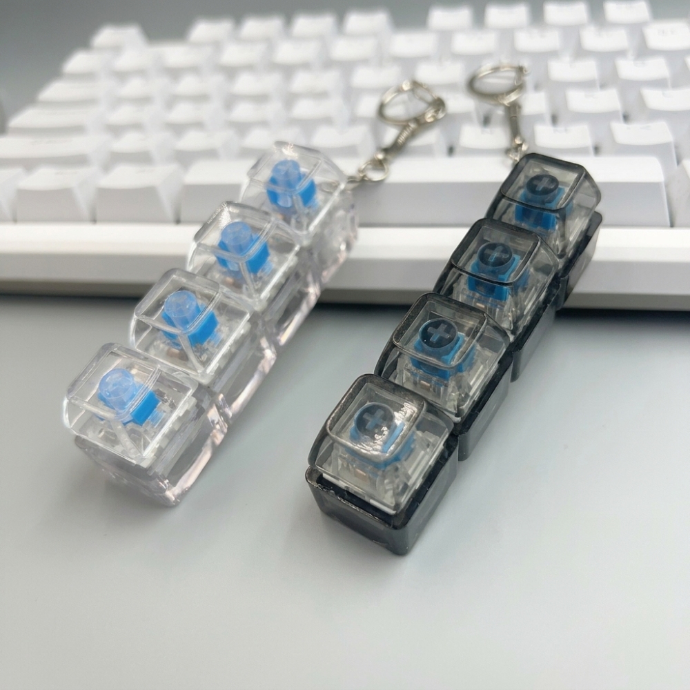 جهاز اختبار المفاتيح الميكانيك - مراجعة Gaming Keyboard Tester وسعره