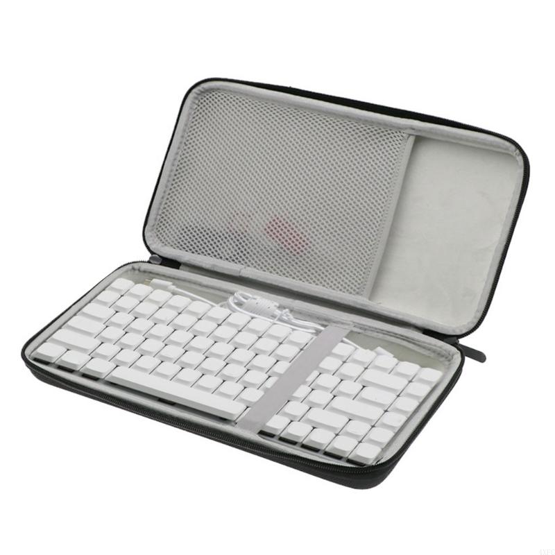 حقيبة تخزين بديلة لحمل الصلب ل - مراجعة Gaming Keyboard Tester وسعره