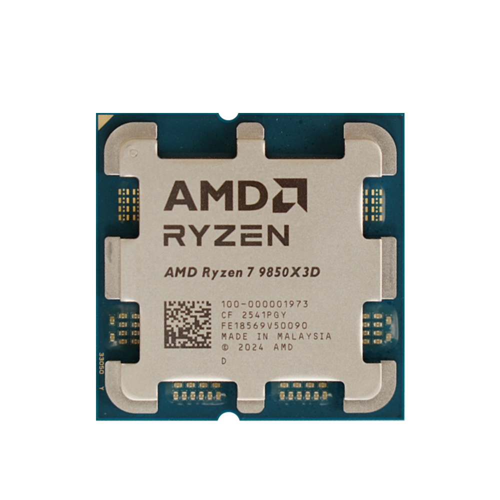 معالج AMD Ryzen 7 9850X3D ثمان - مراجعة Amd Cpu Ryzen 9 وسعره