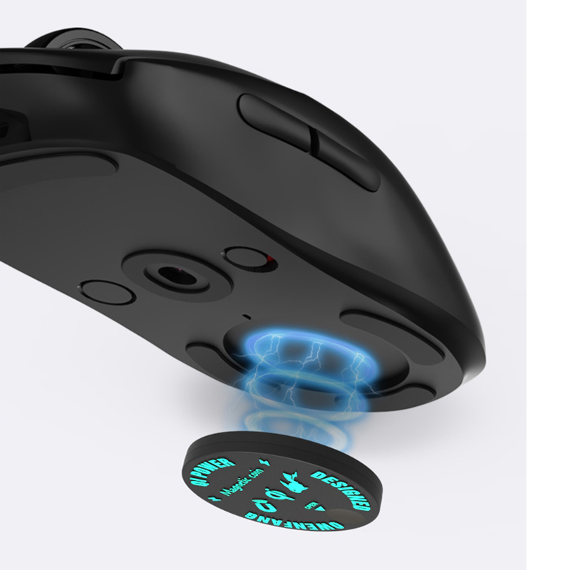قطعة شحن لاسلكي بديلة بتقنية Q - مراجعة Logitech Mouse G502 وسعره
