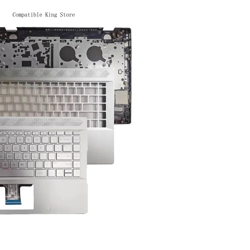 لوحة مفاتيح أمريكية جديدة لجها - مراجعة Gaming Keyboard Hp وسعره