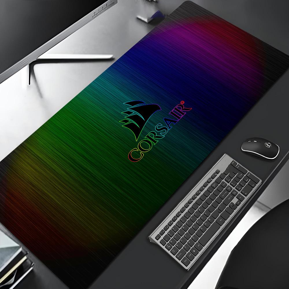 لوحة ماوس كورسير كبيرة الحجم ب - مراجعة Gaming Keyboard Corsair وسعره