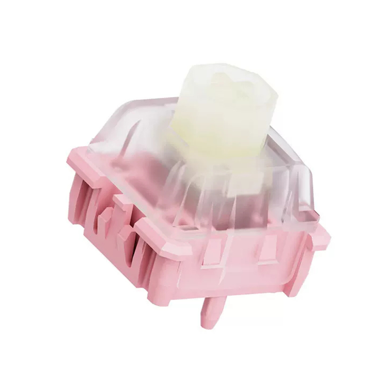 ووكي ستوديو باباو وردي لوتس مف - مراجعة Keyboard Lube Kit وسعره