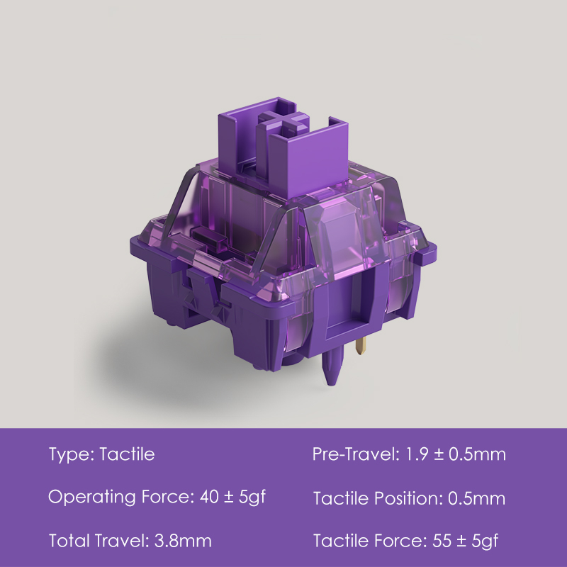 Akko V3 Pro Lavender Purple Sw - مراجعة Switch Opener Tool وسعره