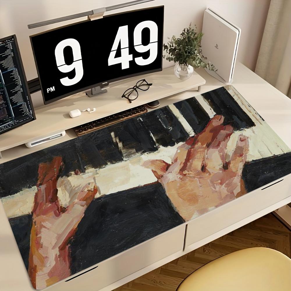 لوحة ماوس أيدي البيانو متعددة  - مراجعة Gaming Keyboard Hand وسعره