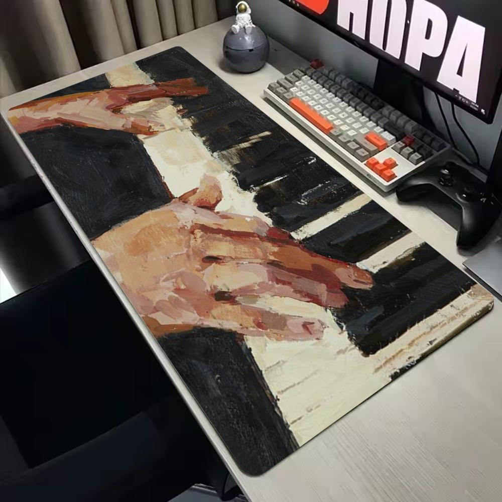 لوحة ماوس أيدي البيانو متعددة  - مراجعة Gaming Keyboard Hand وسعره