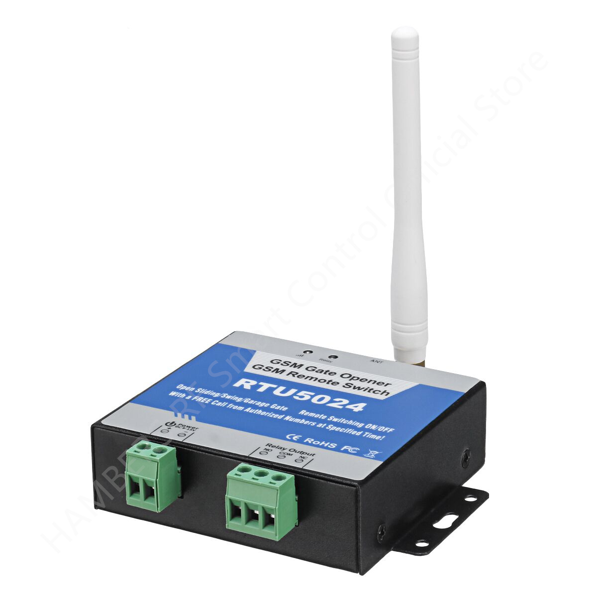 RTU5024 GSM بوابة فتاحة التتاب - مراجعة Switch Opener Tool وسعره