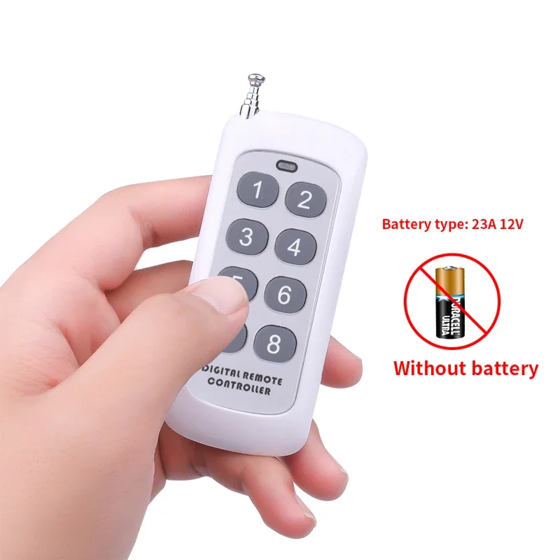 433 ميجا هرتز لاسلكي RF التحكم - مراجعة Switch Opener Tool وسعره