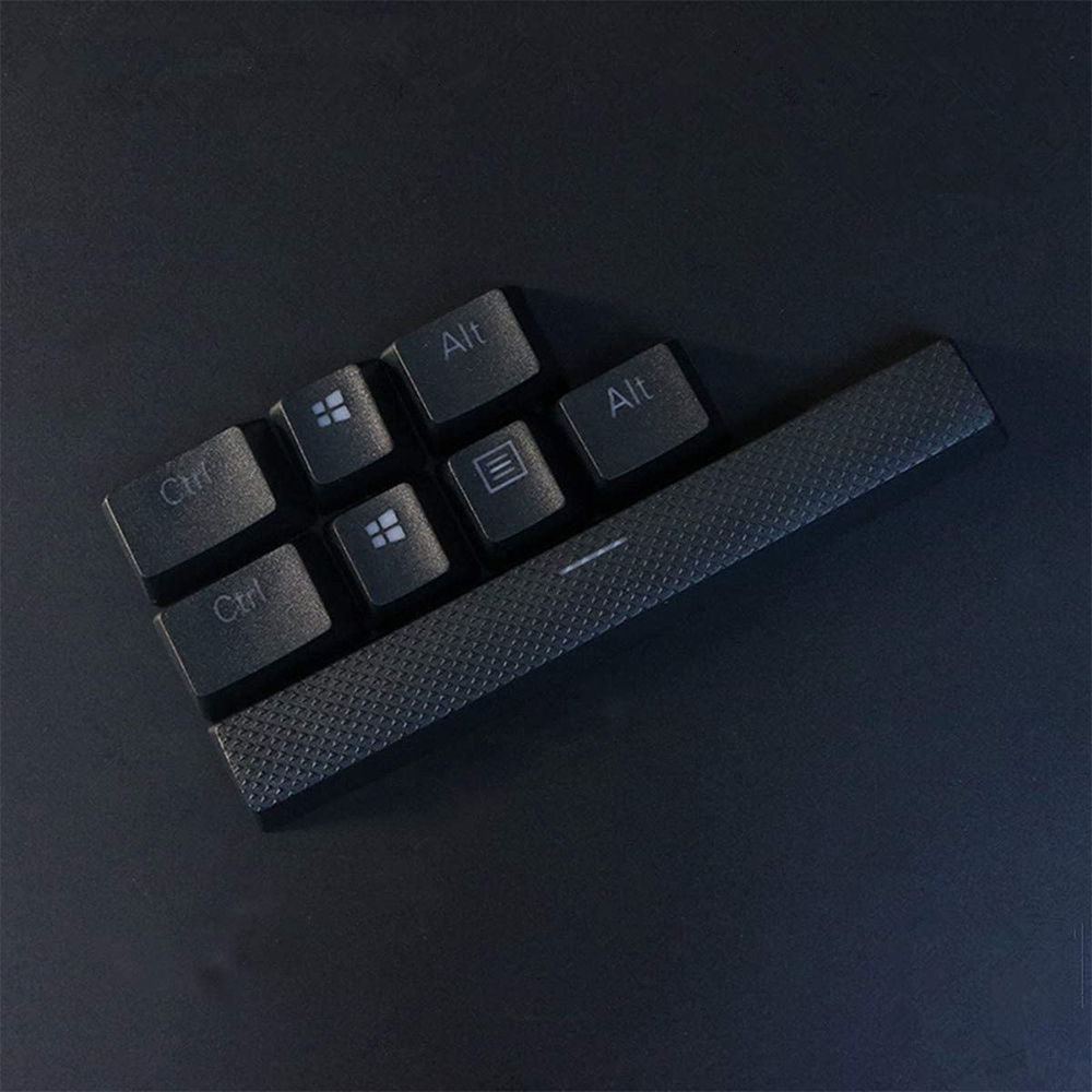 أغطية مفاتيح PBT لـ Corsair K6 - مراجعة Gaming Keyboard Corsair وسعره