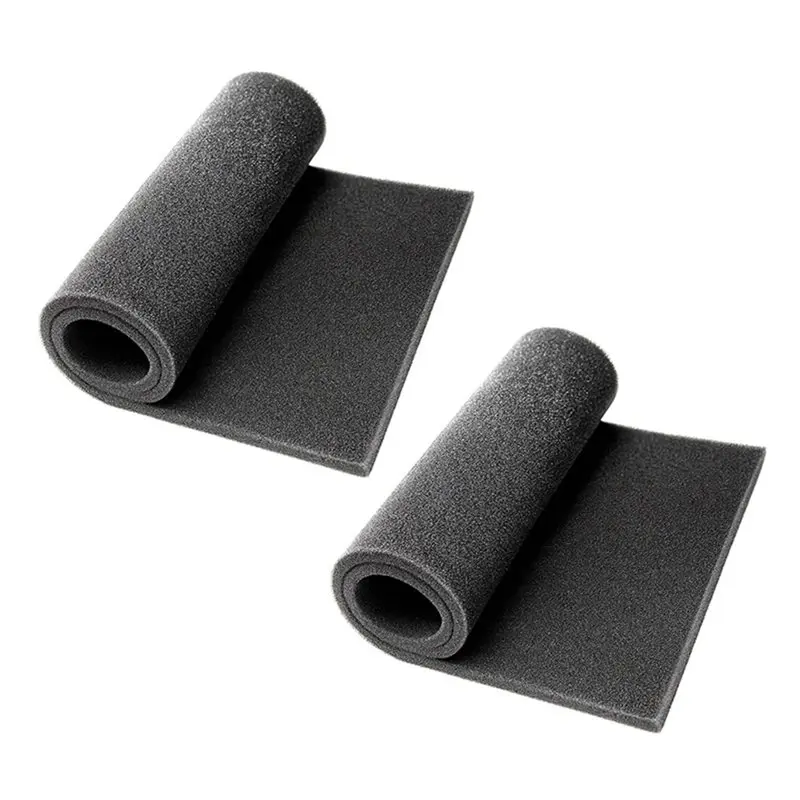 قطعتان من رقائق فوم فلتر الهوا - مراجعة Polyurethane Foam Sheet وسعره